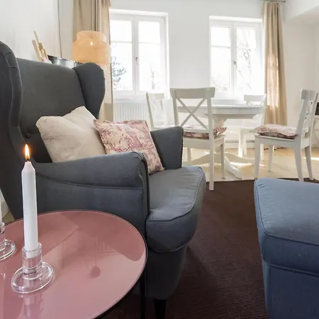 Apartamento Herthaquelle 2 